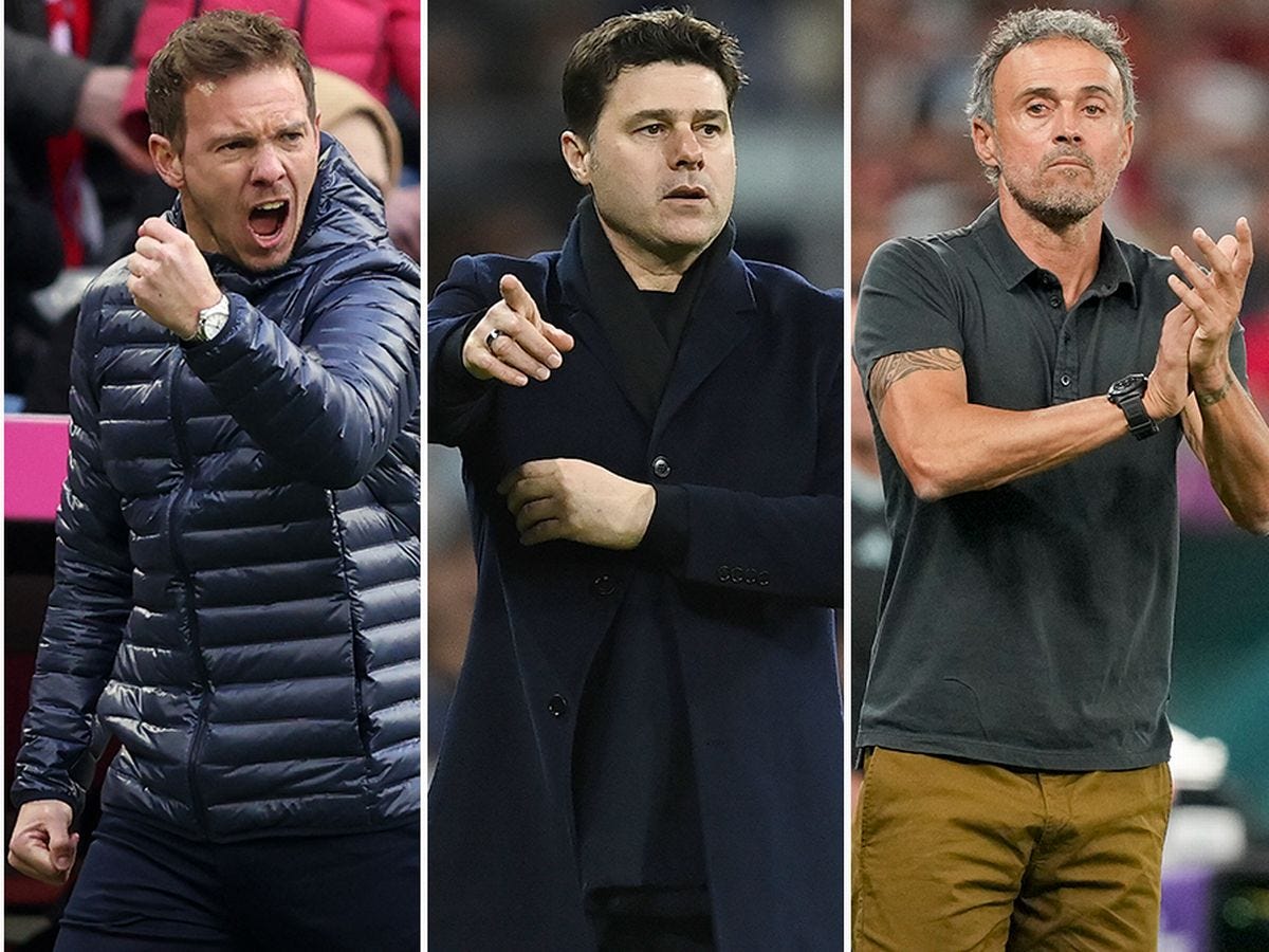 Tottenham's next manager decided amid fierce debate after Antonio Conte  dismissed - Mirror Online