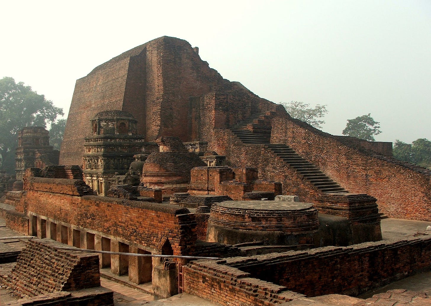 Nalanda University Historical Facts and Pictures | The History Hub