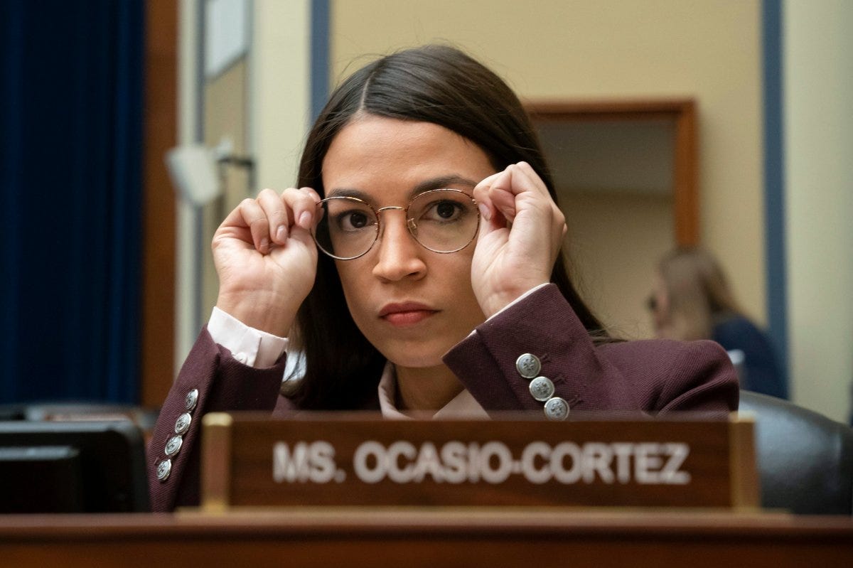 AOC accepts Singh invitation to livestream gaming sesh - National ...