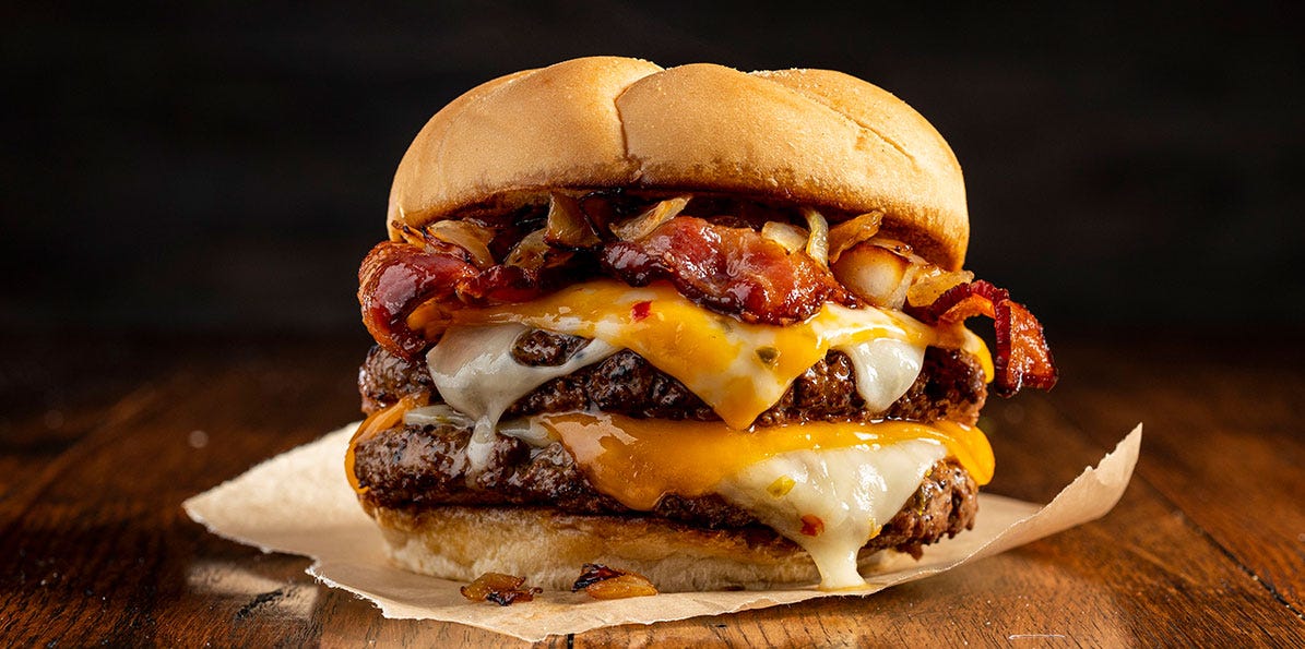 Ultimate Cheeseburger Recipe | Sargento