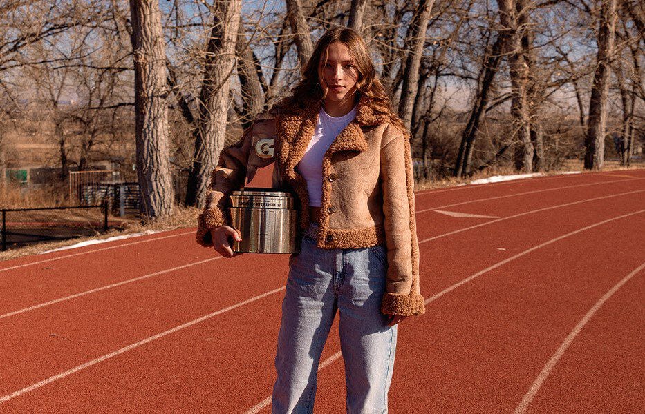 U.S. high school phenom Addy Ritzenhein awarded Gatorade Athlete of the  Year - Canadian Running Magazine