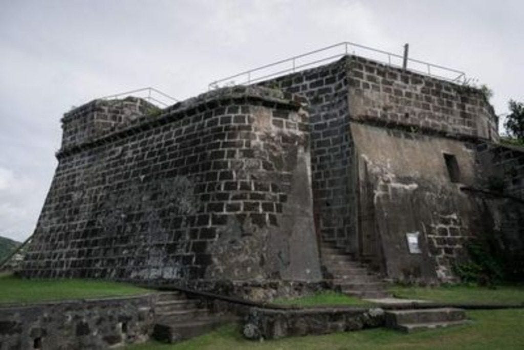 Fort Frederick-Grenada