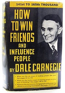 How to Win Friends and Influence People - Wikipedia