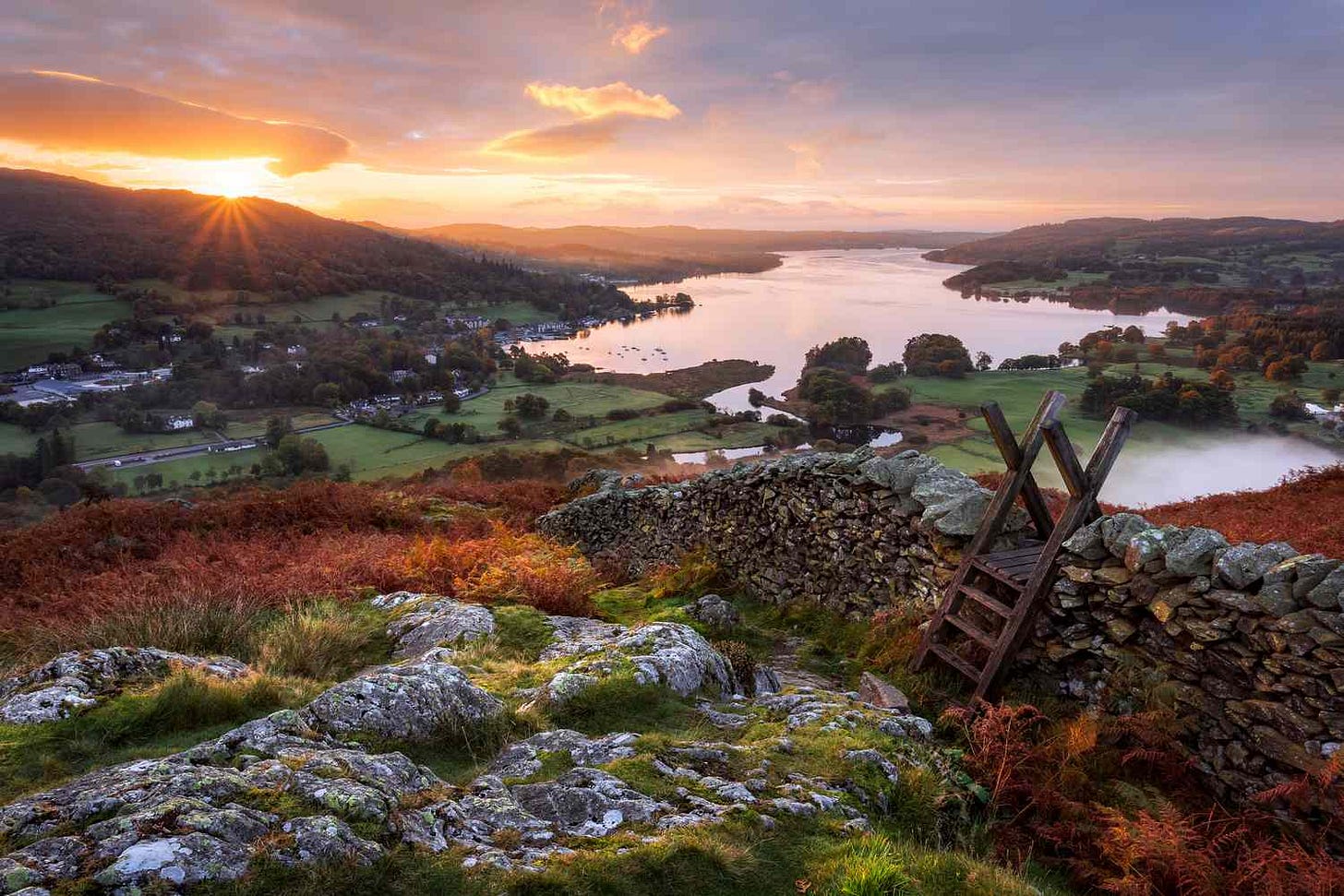 The Lake District: The Complete Guide to the English Lakes