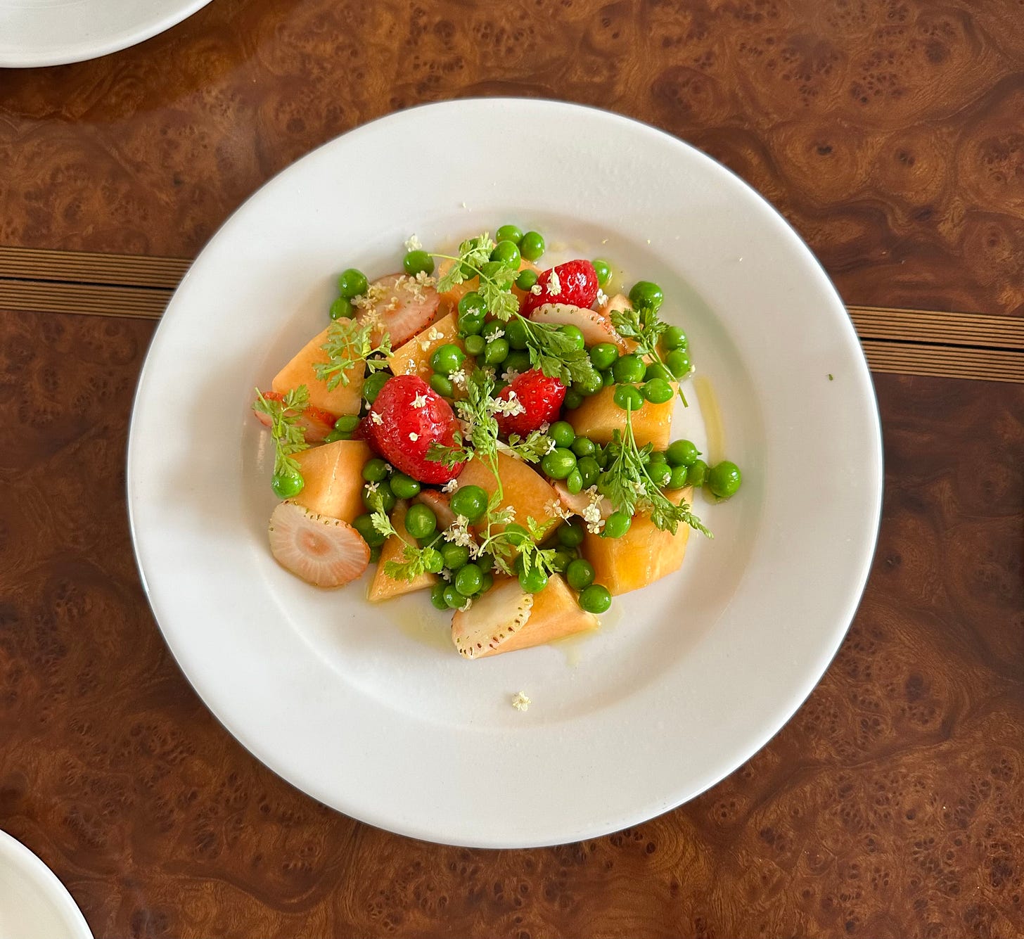 Spring fruit salad by Bernardo Constantino Spring fruit salad by Bernardo Constantino