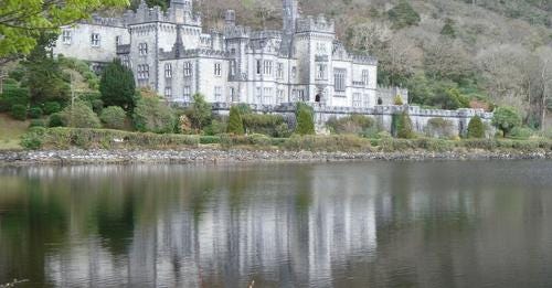 A Visit To Ireland's Most Impressive Abbey