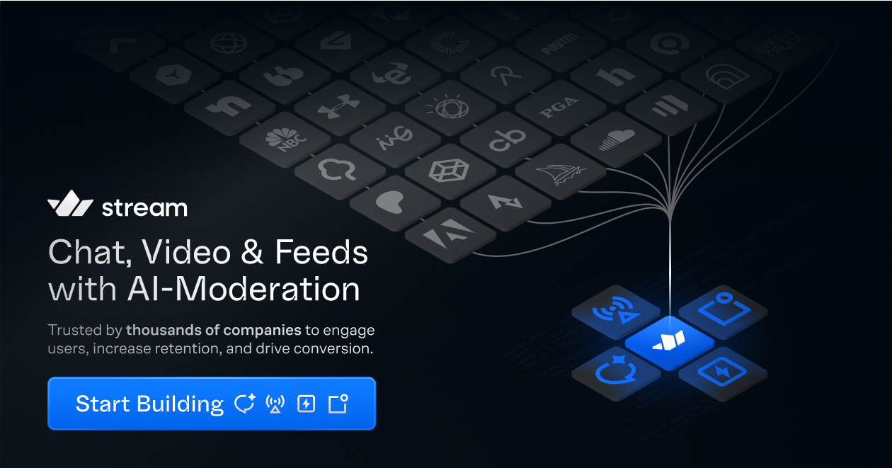Use the Stream SDK to build powerful media apps