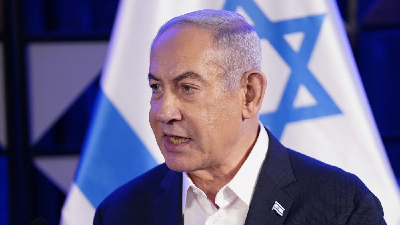 Netanyahu says there will be 'no ceasefire' without hostage release | The  Hill