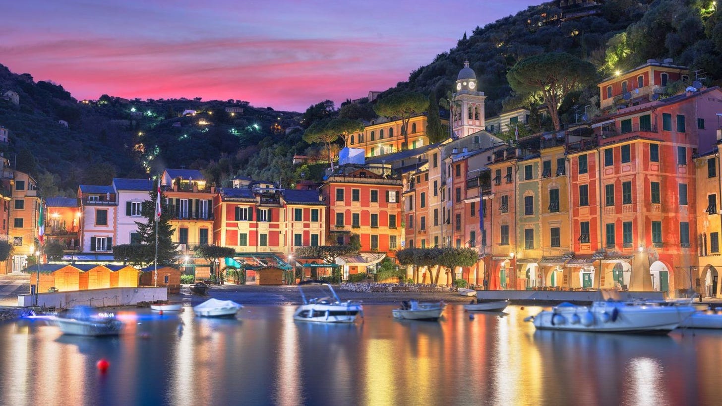 Things To Do In Portofino: Italian Paradise For Beach, Shopping & Food 2024