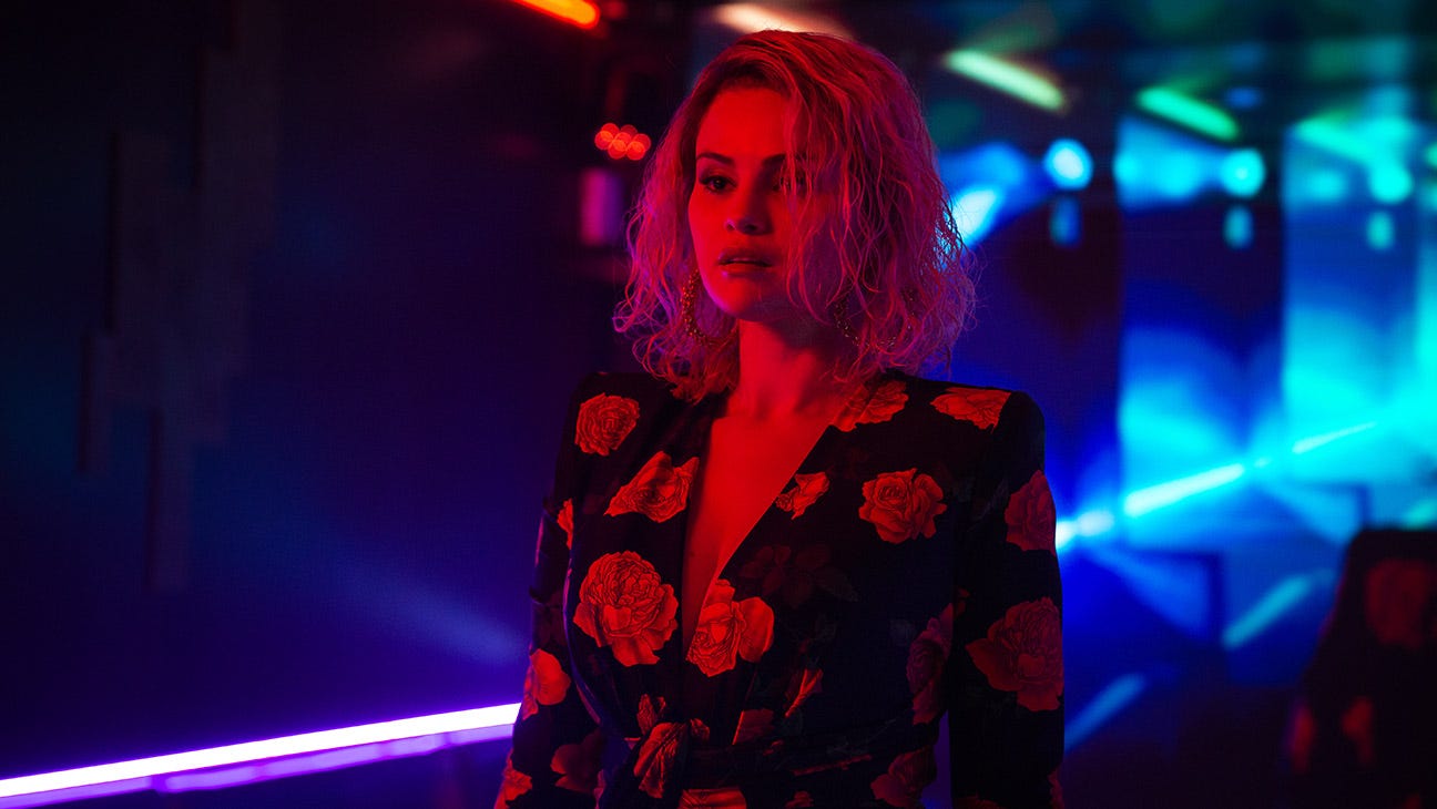 Exclusive: Selena Gomez's 'Emilia Pérez' Performance of Mi Camino