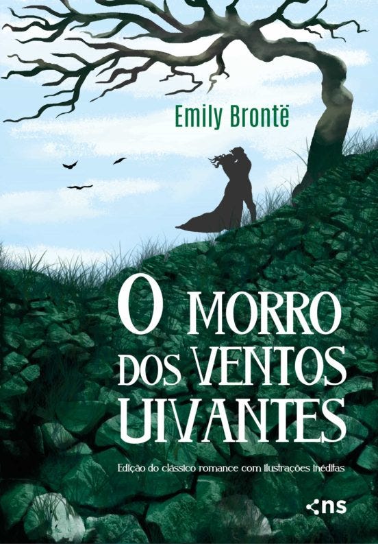 O Morro Dos Ventos Uivantes (ebook) (libro del 2021). Escrito por ...