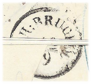 transit postmark