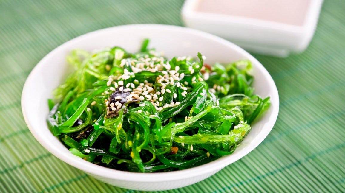 Kelp Benefits: Boost Your Health with Seaweed