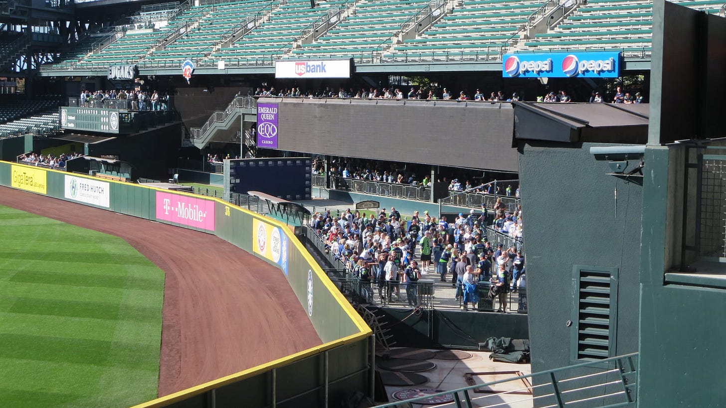 The T-Mobile 'Pen: Pregame Party | Seattle Mariners