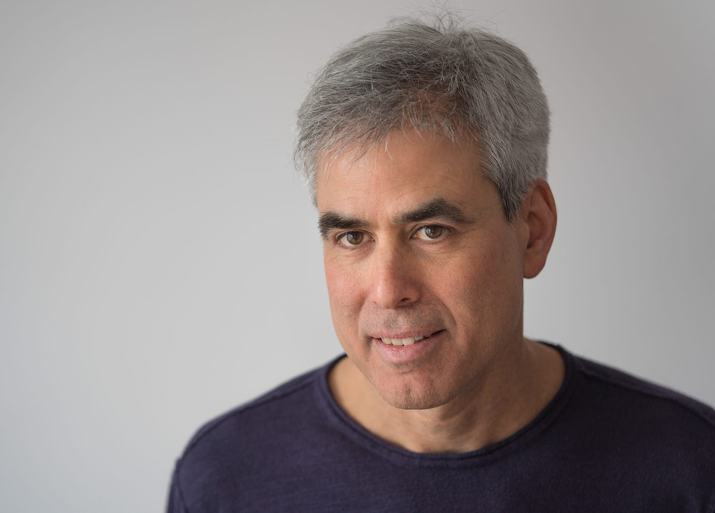 The Coddling of the American Mind - About Jonathan Haidt