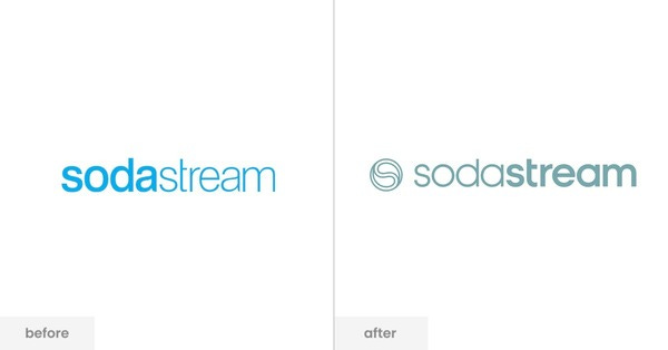SodaStream to ‘push for better’ with new rebrand