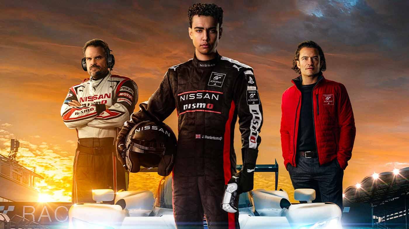 Gran Turismo (2023) Movie Review Roundup