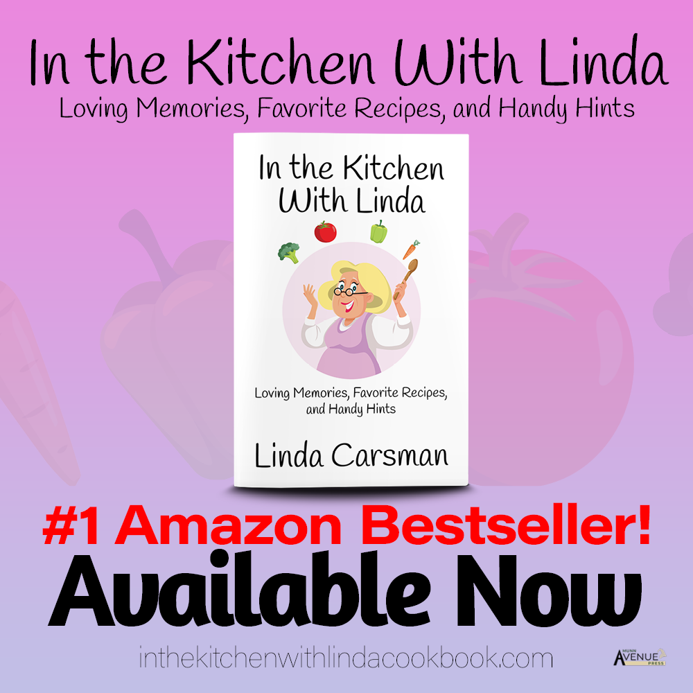 https://geni.us/InTheKitchenWithLinda In The Kitchen With Linda 