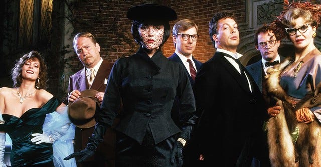 Clue - movie: where to watch streaming online