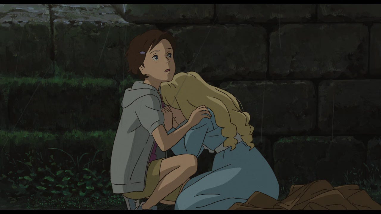 ‘When Marnie Was There’ – SPOILER FILLED Analysis | No Perfect Movie