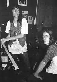 patti smith and todd rundgren ...