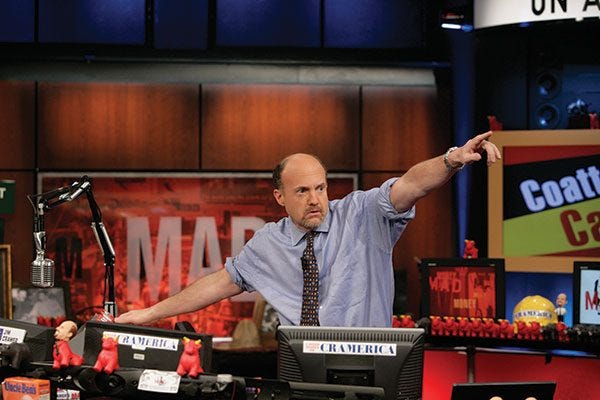 Q&A With CNBC's Mad Money Host Jim Cramer-www.njmonthly.com