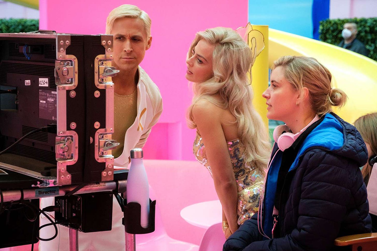 Greta Gerwig, 'Barbie' Cast Go Behind the Scenes of Costumes (Exclusive)