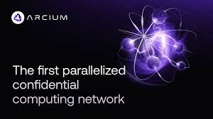 Arcium | The first parallelized confidential computing network