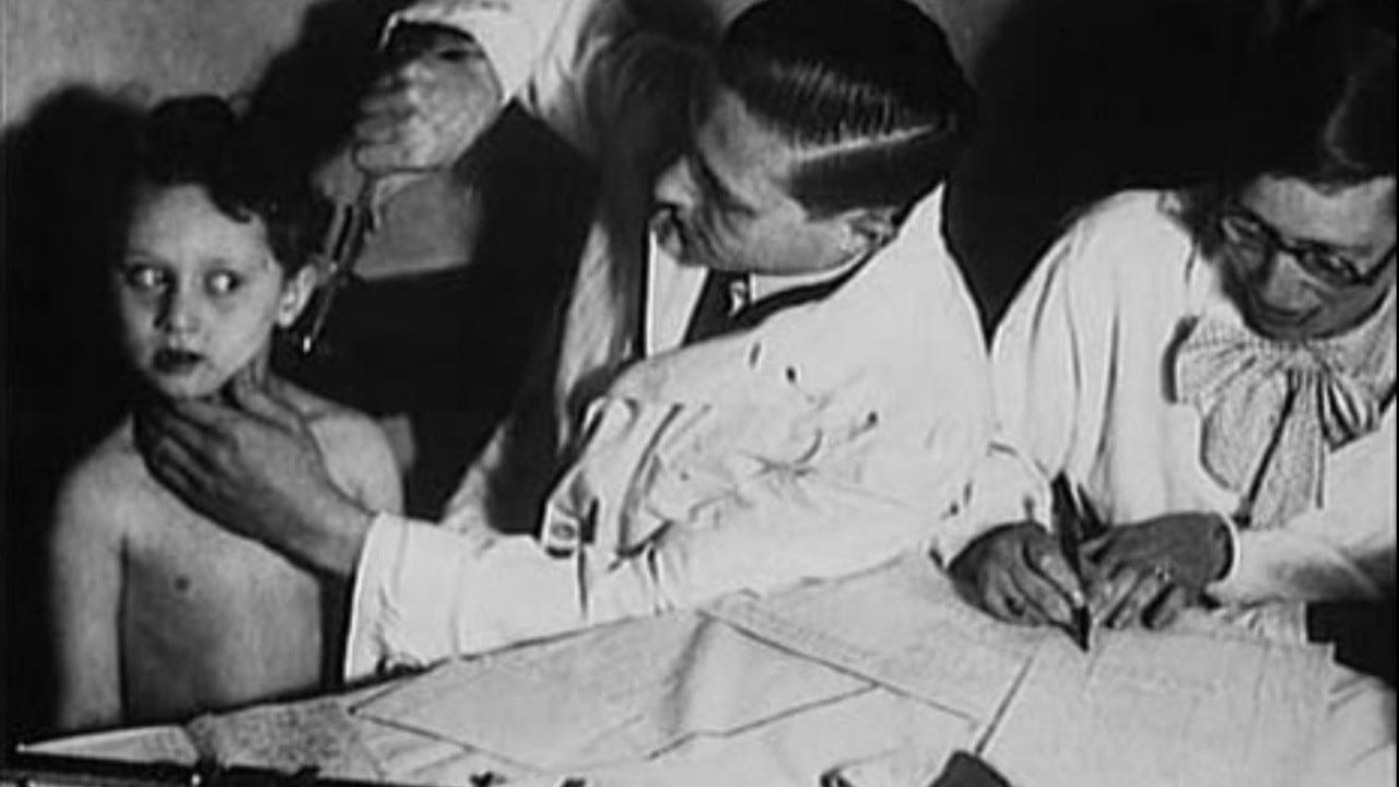 Josef Mengele Experiments