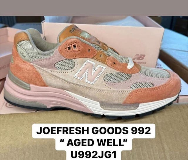 r/Newbalance - Upcoming JFG 992