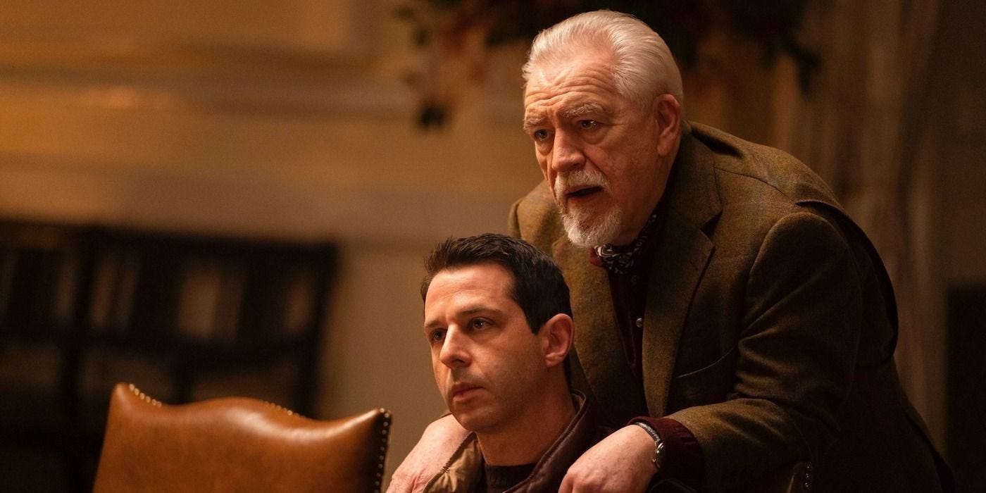 Succession' Finale: Jeremy Strong on Kendall and Logan's Shared Legacy