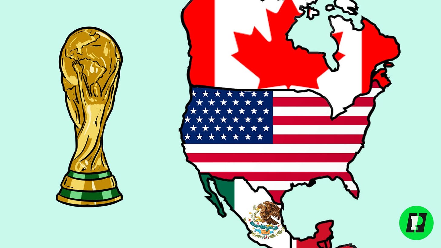world cup USA 2026
