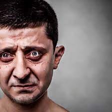 File:Volodymyr Zelensky crying (349622744).png - Wikimedia Commons