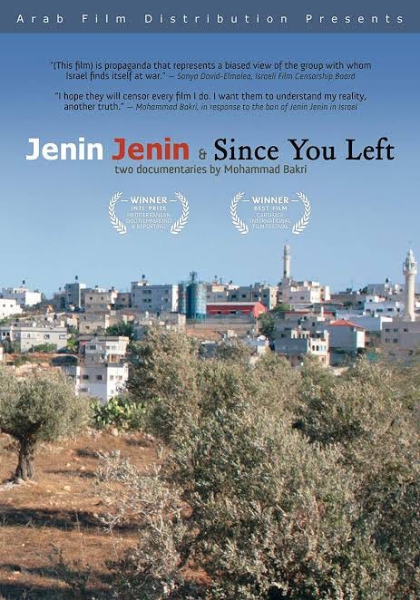 Jenin, Jenin (2003) - IMDb