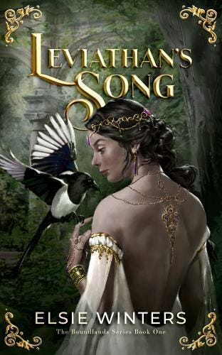 Leviathan's Song : A Slowburn Paranormal Romance by Elsie Winters (2021,  Trade Paperback) for sale online | eBay