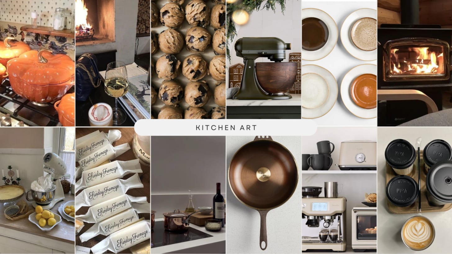 This month, I’ve got a mix of the best little luxuries, kitchen must-haves, and insider tips to help you transition into fall like a pro. And yes, we’re talking about that new Evergreen KitchenAid that has me swooning, plus a little secret: advent calendars are already hitting the shelves (I know, it feels early, but trust me, it’s worth getting ahead of the game). Let’s dive into the good stuff, shall we?