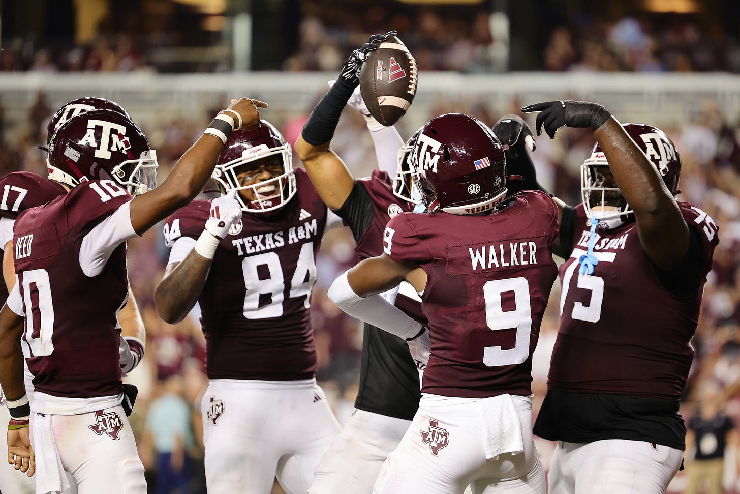 Good Bull Hunting, a Texas A&M Aggies community