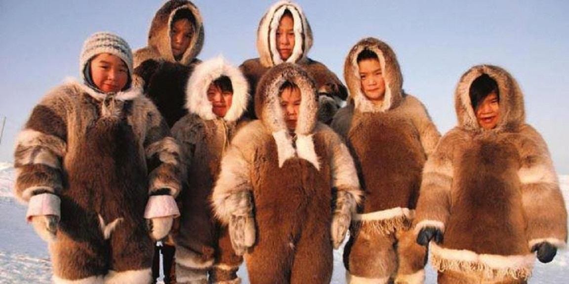 The Inuit People: Indigenous To The Arctic | About Indian Country Extension