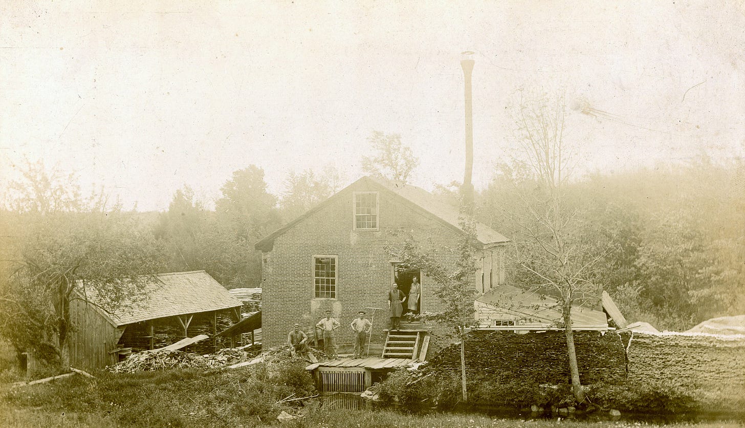 Walker's Mill