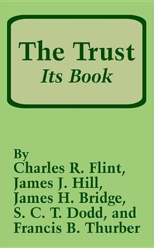 The Trust: Its Book