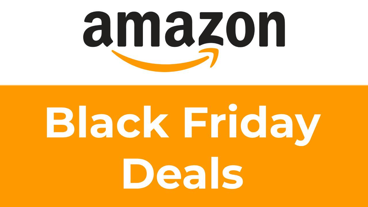Best Amazon Black Friday deals