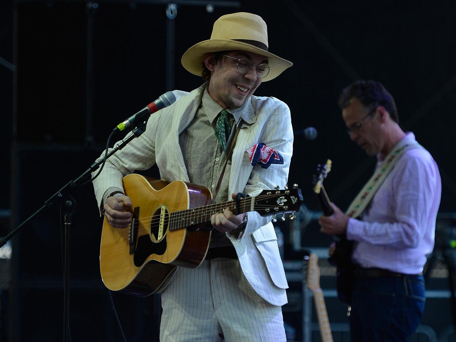 Justin Townes Earle: Police say death was a 'probable drug overdose' | The  Independent | The Independent