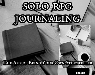 Solo RPG Journaling