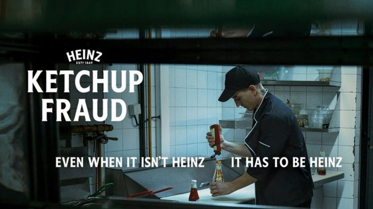 Heinz - Ketchup Fraud (case study)