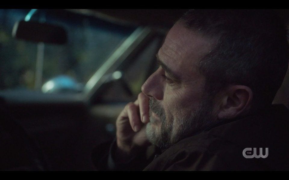 spn 1414 john winchester just had one hell of a dream lebanon