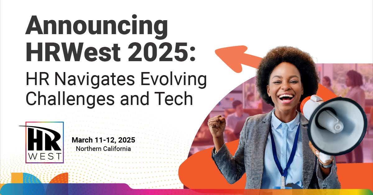 HR.com Unveils HRWest 2025 Conference for HR Professionals