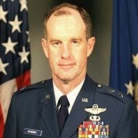 Lt. Gen. Thomas McInerney US Army (ret)