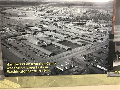 Hanford Site of the Manhattan Project - Sharing Horizons