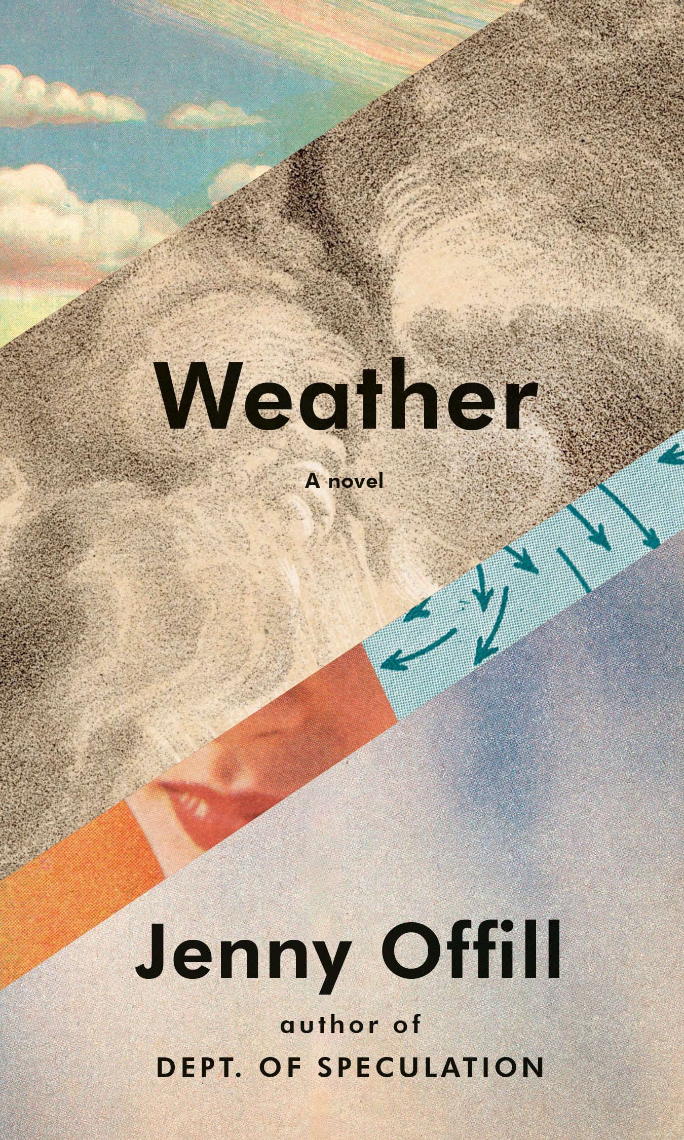 Weather by Jenny Offill | Goodreads