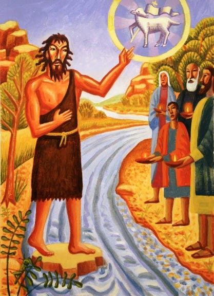 John the Baptist